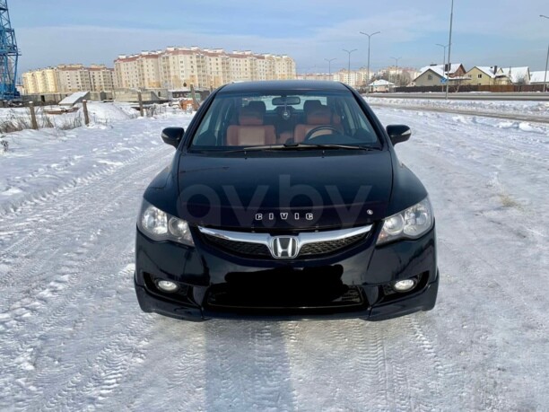 Honda Civic VIII · Рестайлинг, 2011 г.