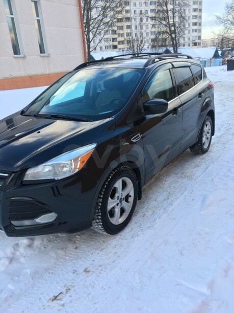 Ford Escape III, 2012 г.