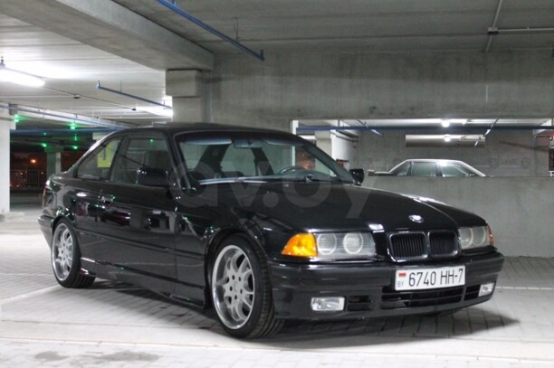 BMW 3 серия E36, 1992 г.