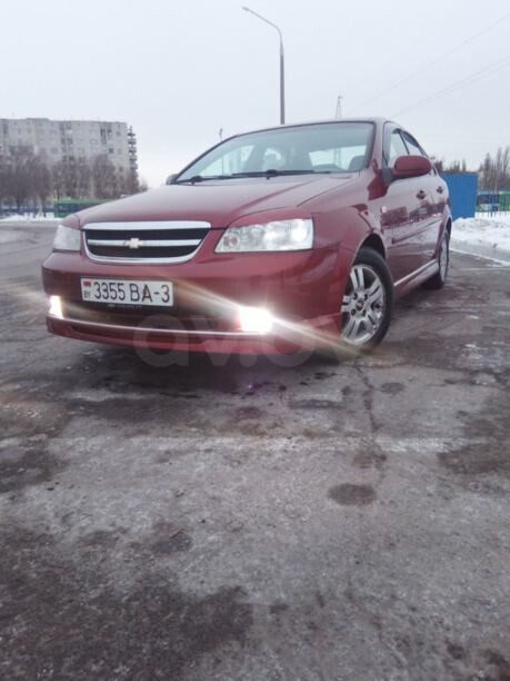 Chevrolet Lacetti, 2008 г.