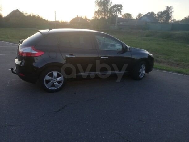 Renault Megane III, 2010 г.