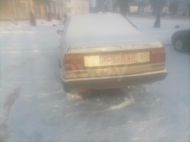 Volkswagen Jetta II, 1984 г.