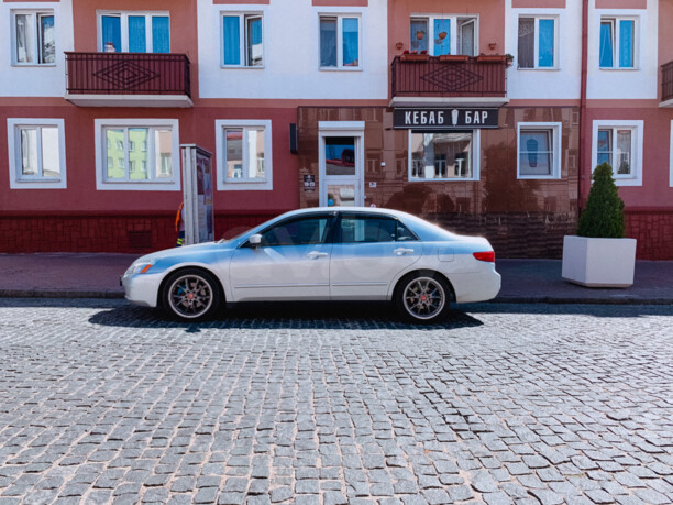 Honda Accord VII, 2004 г.