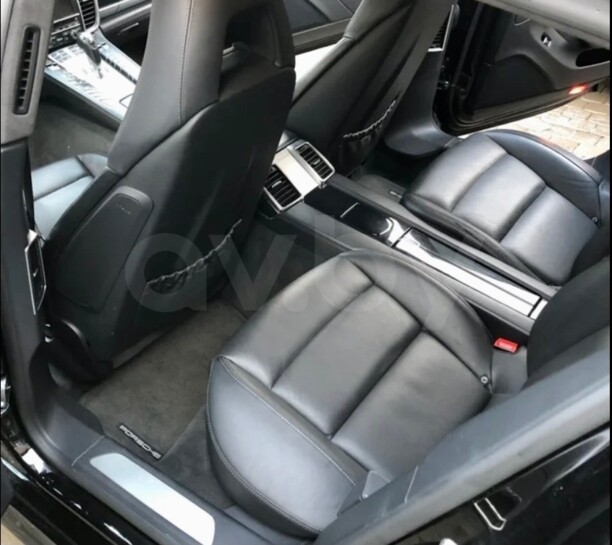 Porsche Panamera 970, 2011 г.