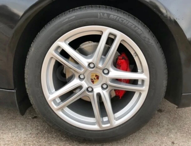 Porsche Panamera 970, 2011 г.
