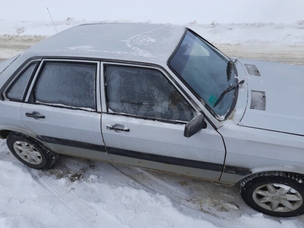 Audi 80 B2, 1986 г.