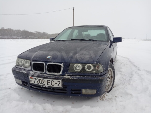 BMW 3 серия E36, 1995 г.