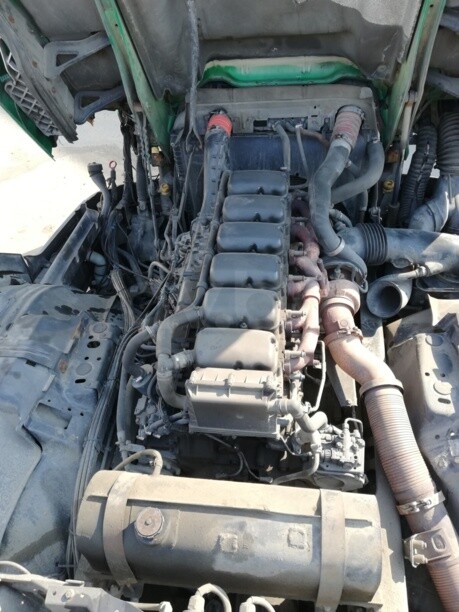 Scania R-series R420, 2011 г.