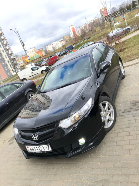 Honda Accord VIII, 2008 г.
