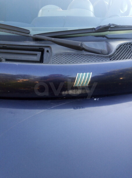 Fiat Multipla I, 2000 г.