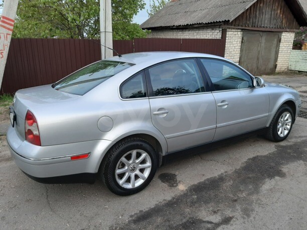 Volkswagen Passat B5, 2004 г.