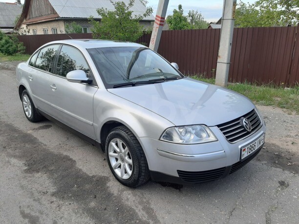 Volkswagen Passat B5, 2004 г.