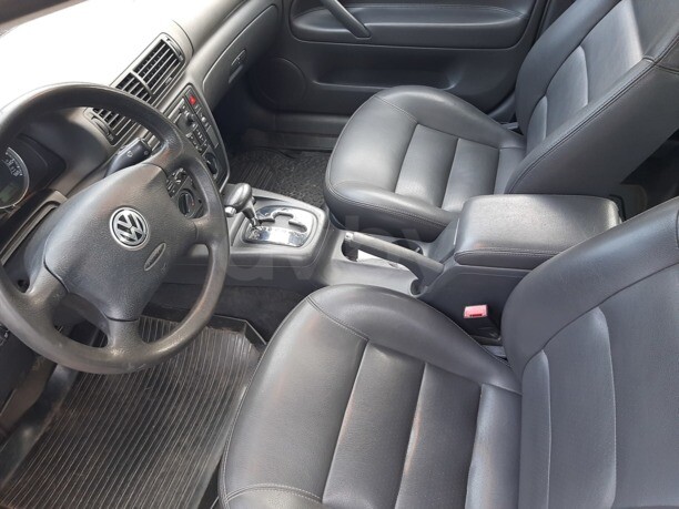Volkswagen Passat B5, 2004 г.