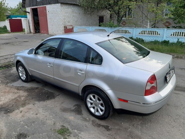 Volkswagen Passat B5, 2004 г.