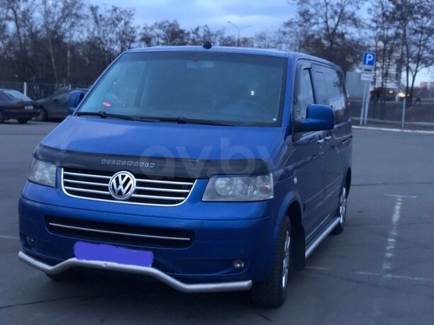 Volkswagen Multivan T5, 2004 г.