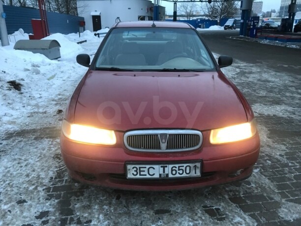 Rover 400 HH-R, 1996 г.