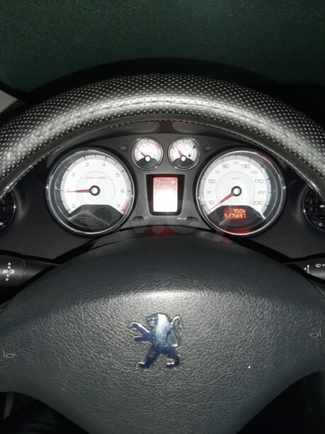 Peugeot 308 T7, 2008 г.