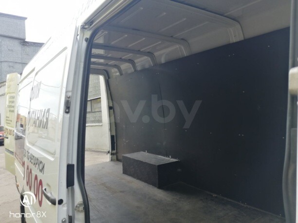 Mercedes Sprinter 311 c d I, 2017 г.
