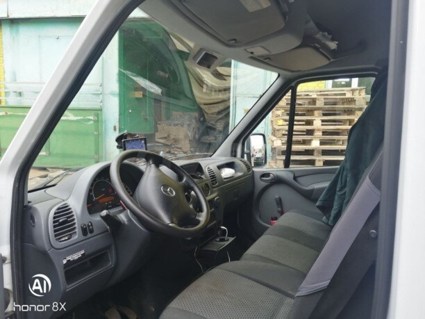 Mercedes Sprinter 311 c d I, 2017 г.