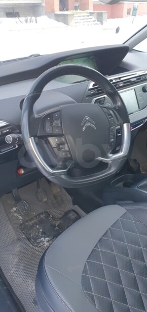 Citroen C4 Grand Picasso II, 7 мест, 2014 г.