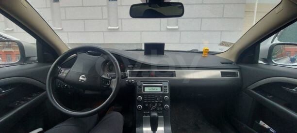 Volvo XC70 III, 2008 г.