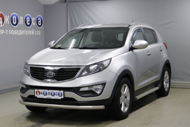 Kia Sportage III, 2011 г.