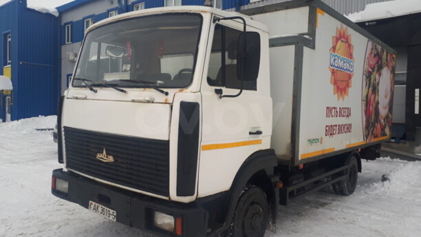 МАЗ 4370 43, 2011 г.