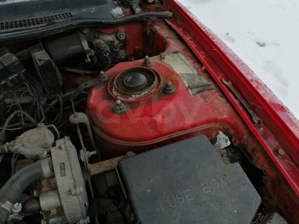 Mazda 626 GE, 1993 г.