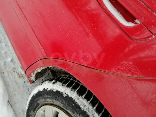 Mazda 626 GE, 1993 г.