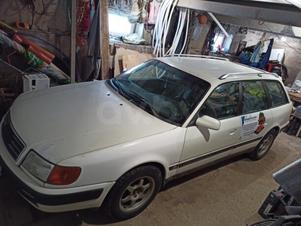 Audi 100 4A, C4, 1992 г.