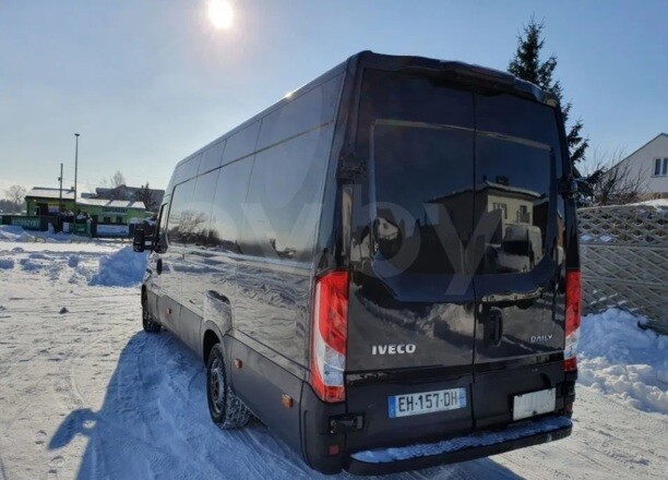 Iveco Daily 35S13 Maxi, 2016 г.