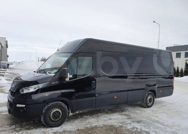Iveco Daily 35S13 Maxi, 2016 г.