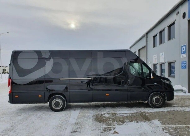 Iveco Daily 35S13 Maxi, 2016 г.