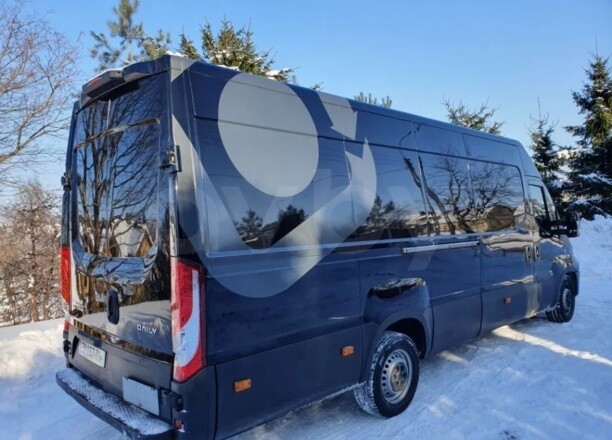 Iveco Daily 35S13 Maxi, 2016 г.