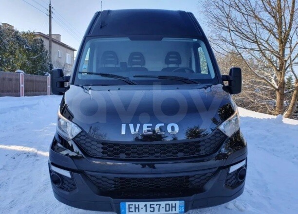 Iveco Daily 35S13 Maxi, 2016 г.