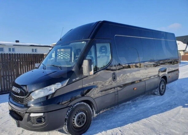 Iveco Daily 35S13 Maxi, 2016 г.