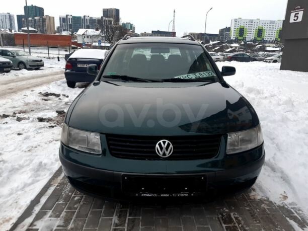 Volkswagen Passat B5, 1998 г.