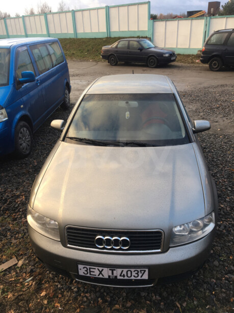 Audi A4 B6, 2003 г.