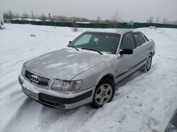 Audi 100 4A, C4, 1993 г.