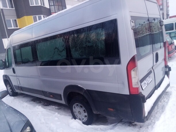 Peugeot Boxer, 2009 г.