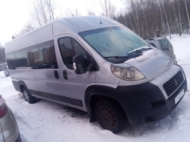 Peugeot Boxer, 2009 г.