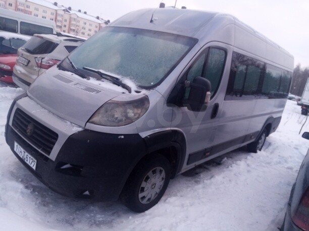 Peugeot Boxer, 2009 г.
