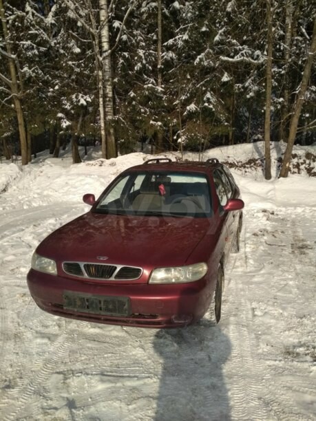 Daewoo Nubira J100, 1998 г.
