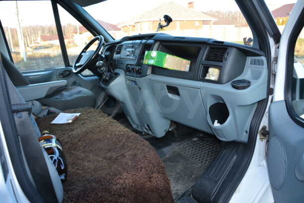 Ford Transit Грузовой, 2014 г.