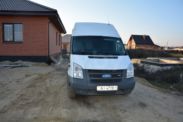 Ford Transit Грузовой, 2014 г.