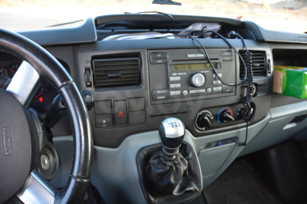 Ford Transit Грузовой, 2014 г.