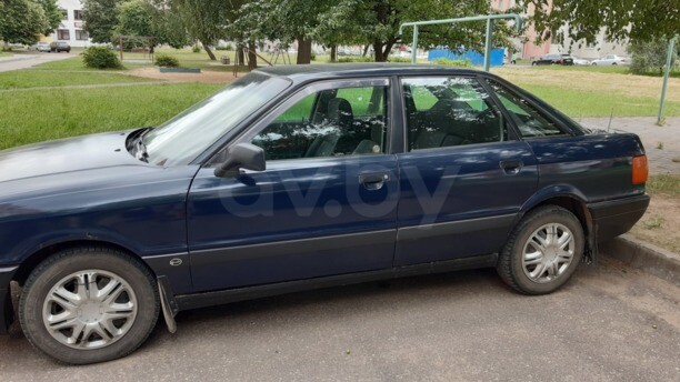 Audi 80 B3, 1989 г.
