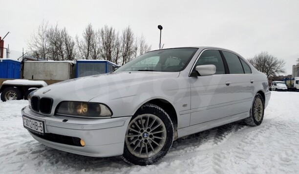 BMW 5 серия E39, 2001 г.