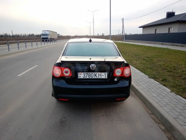 Volkswagen Jetta V, 2010 г.