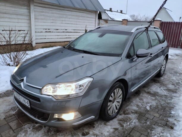 Citroen C5 II, 2008 г.